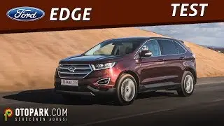 Ford Edge | TEST