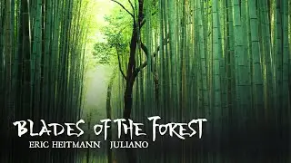 Blades of the Forest (Fantasy) by Eric Heitmann and Juliano