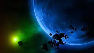 Adult Swim Bump - Time Travel