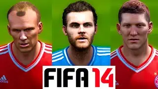 Лучшие Игроки FIFA 14