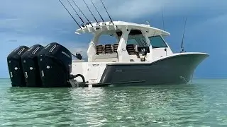 2022 42&rsquo; Scout LXF Triple Mercury 600&rsquo;s