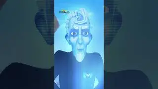 Vir vs Robo Ten | Vir The Robot Boy | Youtube 3D Shorts | Wow Cartoons #shorts
