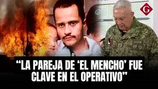 M&Eacute;XICO revela DETALLES IN&Eacute;DITOS sobre OPERACI&Oacute;N contra el NARCO alias 