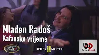 Mladen Rados - Kafansko Vrijeme (Oficijalni Video)