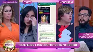 &ldquo;Usaron a mis contactos en mi nombre&rdquo; Programa del 21 de diciembre del 2023 / Ac&eacute;rcate a Roc&iacute;o