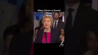 Hillary Clinton vs Donald Trump #texas #debate #election #whitehouse #msnbc #donaldtrump #trump