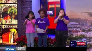 Girls Play Trumpet Too