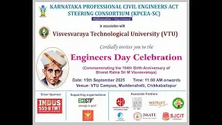 Engineers Day 2025 Organised by KPCEA-SC