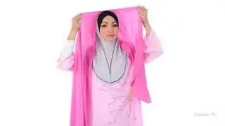 Shawl Tutorial by Mumtaz Collections #1