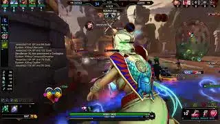 [XB1/ENG] | Smite Night With Ranma_Joka