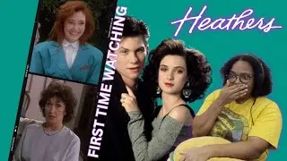 Heathers [1989] Reaction | FIRST TIME WATCHING