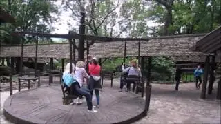 'Izletnik' Bg - Vrtoče. 'Čardaklije'. Ringi&scaron;pil na ručni pogon