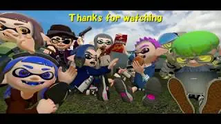 【splatoon】バトルロワイアル【Gmod】