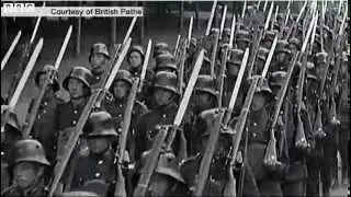 World War II and the shameful actions of the Republic of Ireland