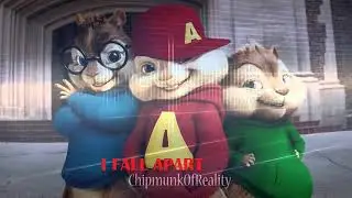 Post Malone – I Fall Apart (CHIPMUNKS) 🎵