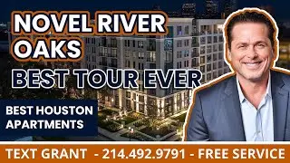 Novel River Oaks | Houston TX | Eighth Floor Amenity Overview