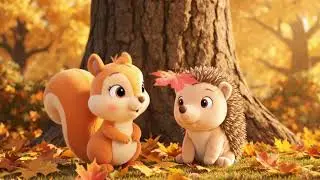 The Flying Leaf 🍁 | Pip and Lulu Stories &ndash; Tale 1 #animation #shortfilm