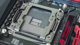 Gaz's New Video Editing PC.