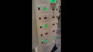 Finger Print Secure Mobile Charging system