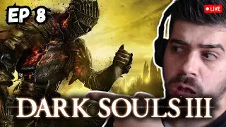 Happy New Year! | Dark Souls 3 Blind Playthrough - Ep 8