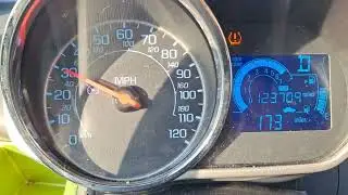 2013 Chevrolet Spark 1.2l 0-60