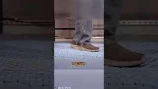VR Treadmill That Always Brings You Back To The Center