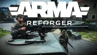 [Stream] ArmA Reforger - Conflict in Europe