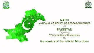 Conference on Genomics of Beneficial Microbes (GBM-1) Introduction PART 1