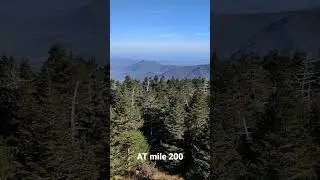 clingmans dome #at2023