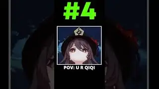 5 Unknown Facts About Genshin Impact pt.3 #shorts
