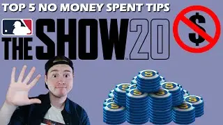 Как собрать БЕСПЛАТНУЮ команду богов в MLB The Show 20! 5 лучших советов и хитростей, не требующи...