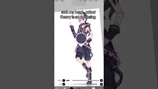 #vocaloid #vflower #emo #scene #girl #shorts
