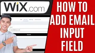 How To Create an Email Input Field in Wix [Quick Guide]