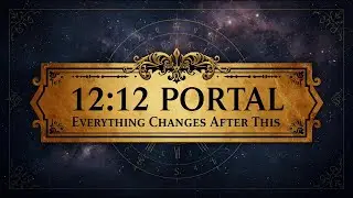 🔥 Prepare For Their Return: The 12/12 Portal Opens Tonight.