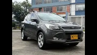 FORD ESCAPE  2.0 TURBO SE 2016 FINANCIACION 90% 98.000 KILOMETROS 3214075967