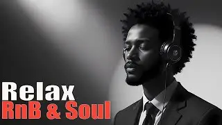 Romantic Soul Vibes | Smooth R&B Ballads for Late Nights & Love Moments