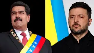 Почему Украина НЕ Венесуэла, а Россия - как раз ТАКИ ДА!