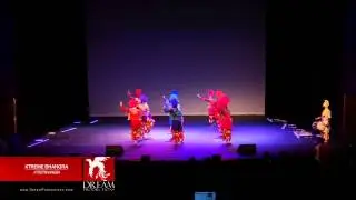 Xtreme Bhangra @ T Dot Bhangra 2014 (3rd Place)