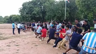 Tug of war merchant Navy training centre #marchentnavy #indiannavy #tugofwarlovers #durecorder