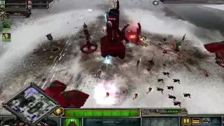 Ultimate Apocalypse mod 1.83 Hunt begins - Necrons - Бессмертные