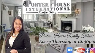 26 Ways to Get Listings | Porter House Realty Talks | 5/30