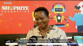 Eastern Cape | Two robotic labs launched in Motherwell