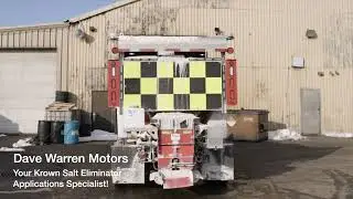Dave Warren Salt Eliminator