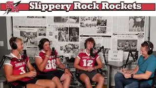 Quick Take- Slippery Rock- 2025 Sports Media Day