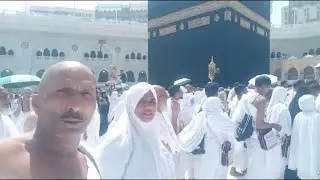 1st Umrah Performed ALHAMDULILLAH 🕋🕋🕋