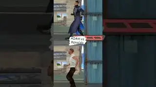 Adam vs chrono like and subscribe 🥹🥹🥹