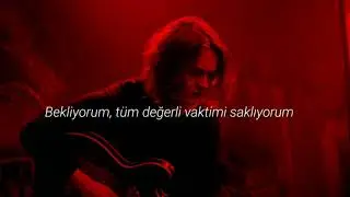Lewis Capaldi - Hold Me While You Wait | T&uuml;rk&ccedil;e &Ccedil;eviri