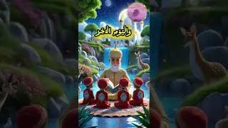 📖 Kalima Iman-e-Mufassil for Kids | Easy Islamic Learning 🧒✨ | #Shorts #islam #kidslearning