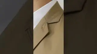 Terno Slim Poliviscose C&aacute;qui