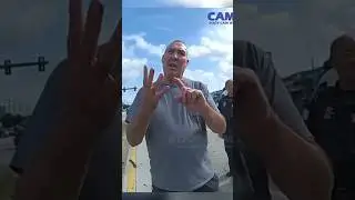 Drunk Nurse Arrested For Threatening Cops Life